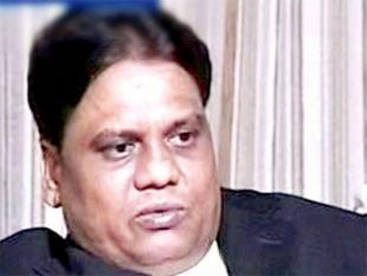 Chhota Rajan will be brought back to India under high security